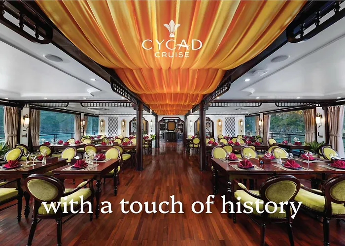 Cycad Cruise  Hạ Long