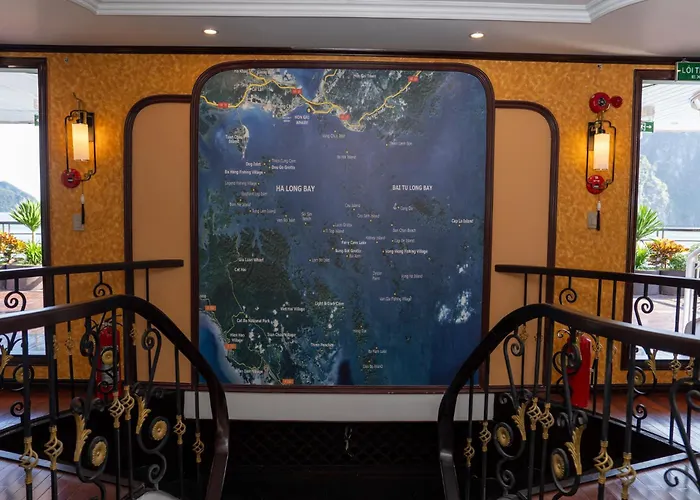 Cycad Cruise  Hạ Long