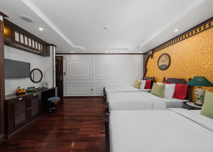Cycad Cruise Hạ Long